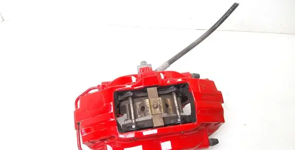 Tesla Model X Rear brake caliper
