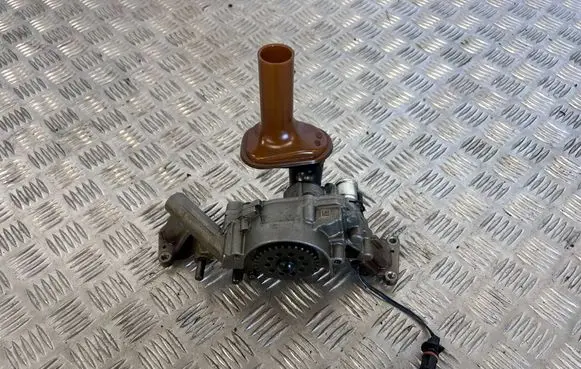 Oil pump