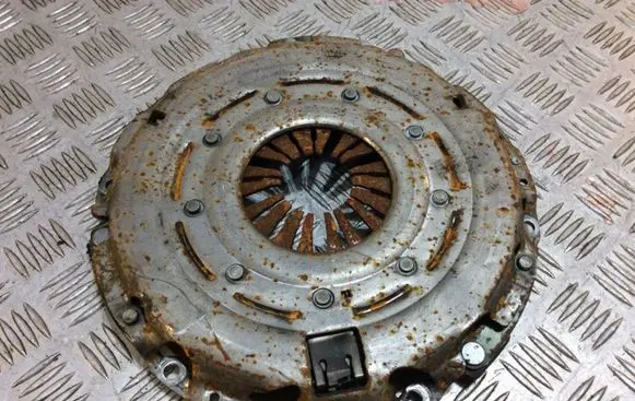 Pressure plate