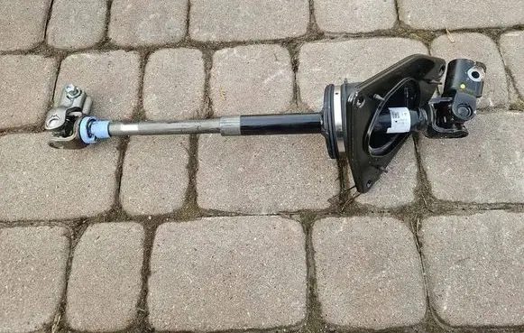 Toyota Highlander XU70 Steering wheel axle 411915033 23YA0693