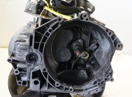 Citroen Jumper Manual 6 speed gearbox 20GP05