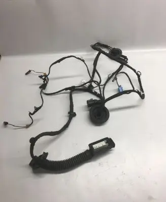 Audi A4 S4 B9 8W Front door wiring loom 8W0971029A 4H0972702