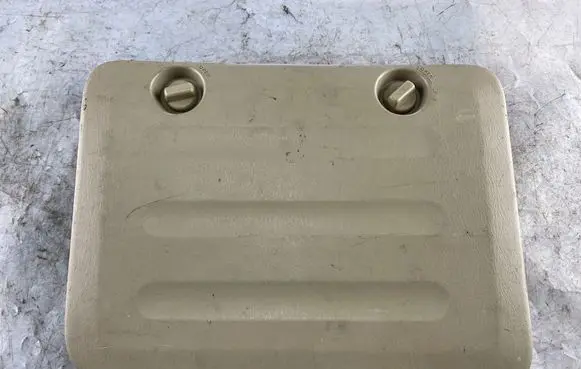 Toyota Land Cruiser (J120) Trunk/boot side trim panel