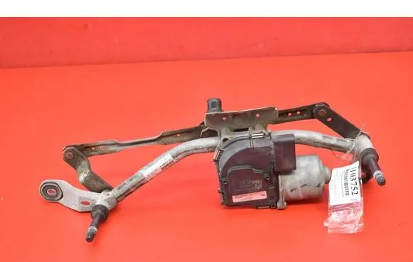 Ford Fiesta Front wiper linkage and motor H1BB17504AD