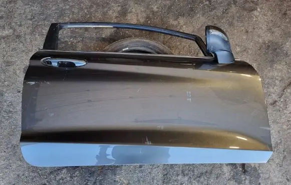 Ford Fiesta Door (2 Door Coupe)