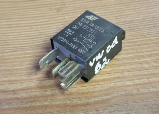 Volkswagen Caddy Other relay 7M0951253C 95VW10K705EA V23374A10011007