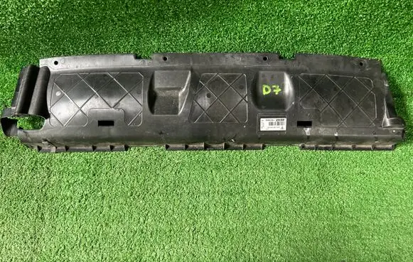 Porsche Panamera (970) Air filter box cover 