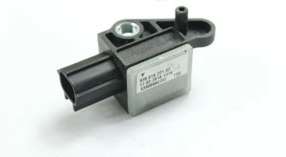 Porsche Panamera (970) Airbag deployment crash/impact sensor 97061822102