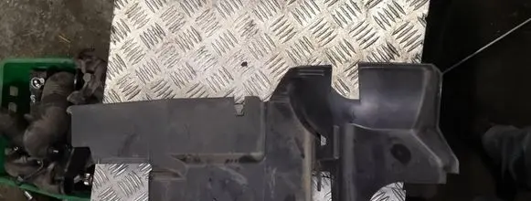 Volkswagen Sharan Battery tray heat shield 7m3915436c