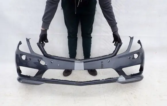 Mercedes-Benz E C207 W207 Front bumper A2078852725