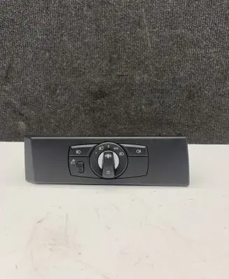 BMW 5 E60 E61 Light switch 6988565