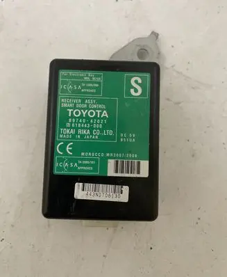 Toyota RAV 4 (XA30) Door control unit/module 8974042021