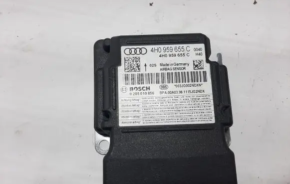 Audi A6 S6 C7 4G Airbag control unit/module 4H0959655C