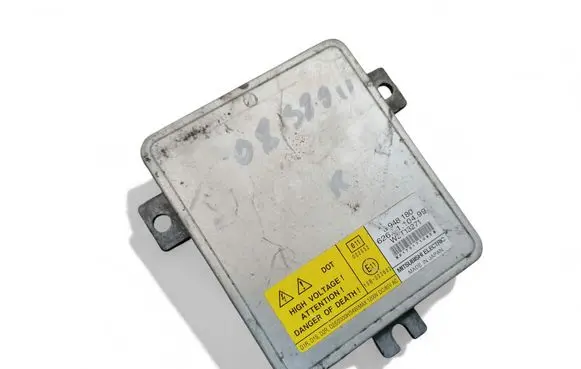 Volvo S80 Headlight ballast module Xenon 6948180 6261110499