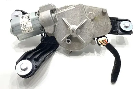 Hyundai i30 Rear window wiper motor 98700G3000