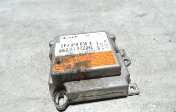 Audi A4 S4 B6 8E 8H Airbag control unit/module 8E0959655J
