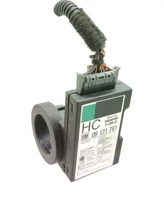 Opel Astra G Immobiliser reader (aerial) 09131781