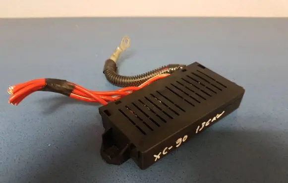 Volvo XC90 Fuse box set 28MV91