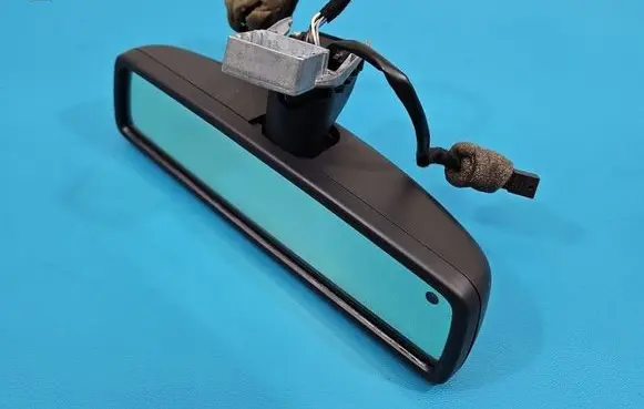 Bentley Continental Rear view mirror (interior) 3D0907527 IMPRK1597486