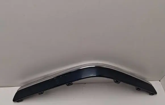 Volvo S60 Rear bumper trim bar molding 08693649