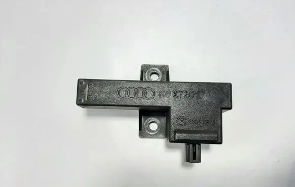 Keyless (KESSY) go control unit/module