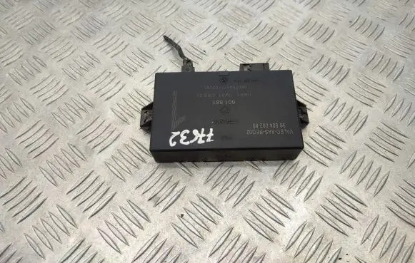 Peugeot 607 Parking PDC control unit/module 9650400280