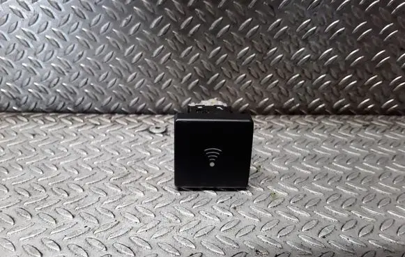 Peugeot 607 Parking (PDC) sensor switch 96296486