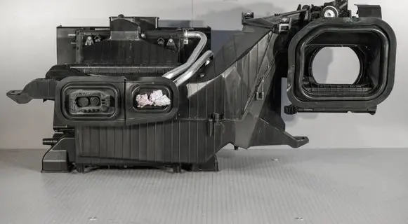 Mercedes-Benz Sprinter W907 W910 Interior heater climate box assembly A9108306200 A4478300861 CZ1139302410