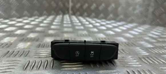 Opel Astra K ESP (stability program) switch 39028740