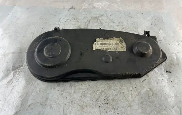 Jaguar XJ X351 Timing belt guard (cover) 9X2Q6A247FA 9X2Q6007BB
