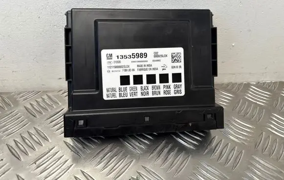 Opel Insignia B Comfort/convenience module 13535989 00002SL0X F00HJ02494