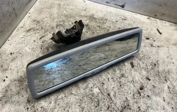Volkswagen PASSAT B6 Rear view mirror (interior)