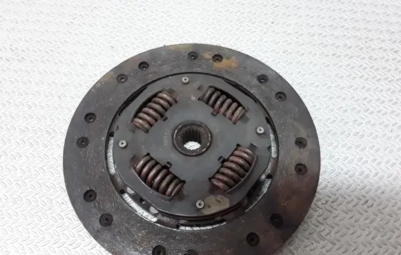 Clutch pressure plate