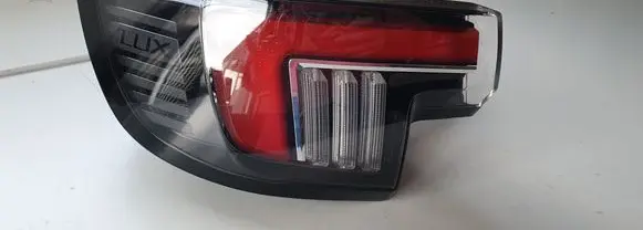 Opel Mokka X Rear/tail lights