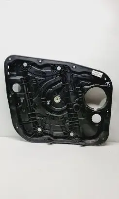 KIA Sorento Front window lifting mechanism without motor 81310C5010 82471C5010