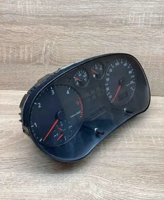 Audi A3 S3 8L Speedometer (instrument cluster) 8L0919860D 110008894 001