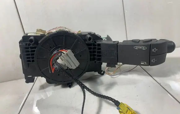 Renault Laguna II Wiper control stalk 8200012245