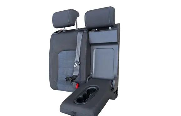 Volkswagen PASSAT B8 Rear seat 