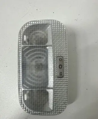 Peugeot Partner Rear seat light 9663069980
