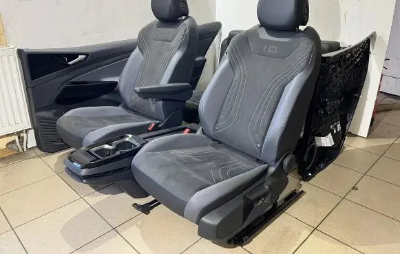 Volkswagen ID.5 Interior set 