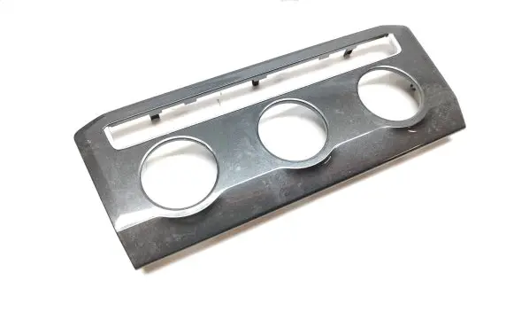 Climate control/heater control trim