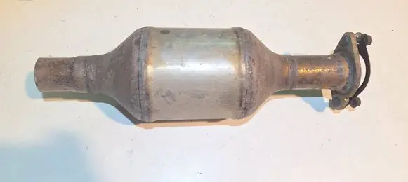Ford Transit - Tourneo Connect Catalyst/FAP/DPF particulate filter 1709268X D3C4B 38B170112193753