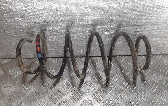Skoda Fabia Mk2 (5J) Front coil spring