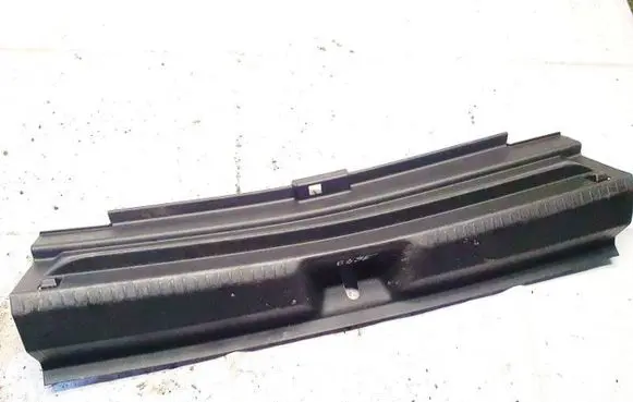 Volkswagen ID.4 Other trunk/boot trim element 11a863459a