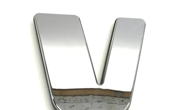 Iveco Daily 6th gen Rear door emblem/model letters 5802342188 TP60859
