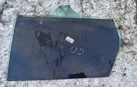Ford Focus Rear door window glass AS2 43R-001025