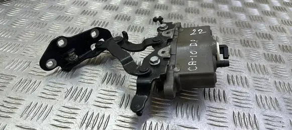 Mercedes-Benz E W212 Engine bonnet/hood hinges A2129066301