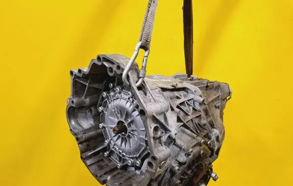 Audi A4 S4 B6 8E 8H Automatic gearbox GGS 01J301383R 01J409131D