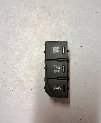 Citroen C5 Other switches/knobs/shifts 96645836ZD00