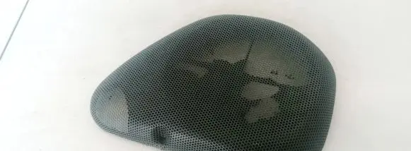Side speaker trim/cover